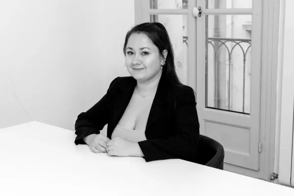 Elisa Seurat-Michel, Secrétaire juridique et gestion des dossiers clients du cabinet Subirats